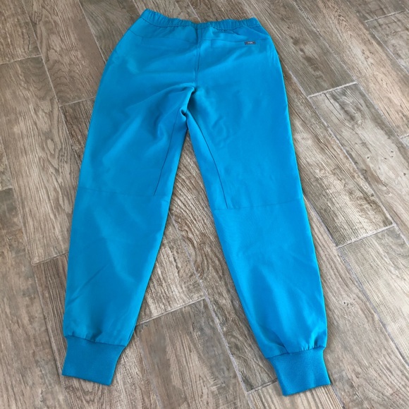 Figs Pants Figs Mens Tansen Teal Limited Edition Joggers Xs Poshmark